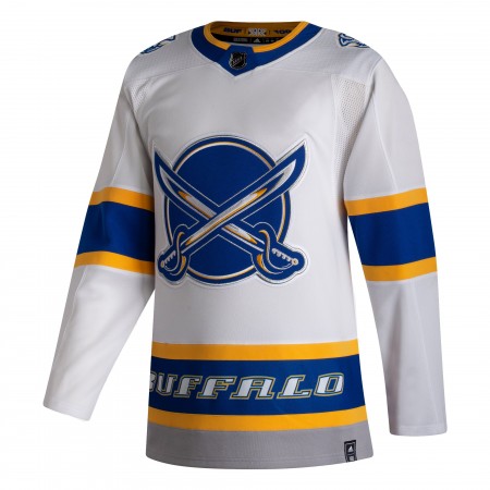 Pánské Hokejový Dres Buffalo Sabres Dresy Blank 2020-21 Reverse Retro Authentic
